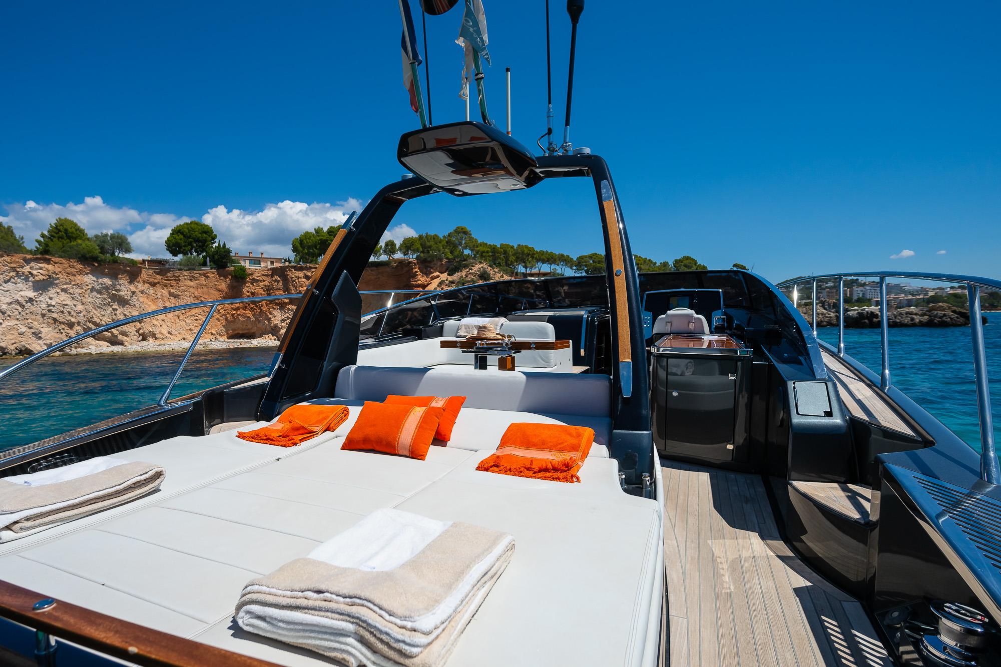 2019 RIVA 56' RIVALE 
